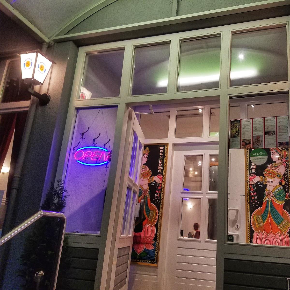 Restaurant "Bollywood Indian Restaurant" in Weil im Schönbuch