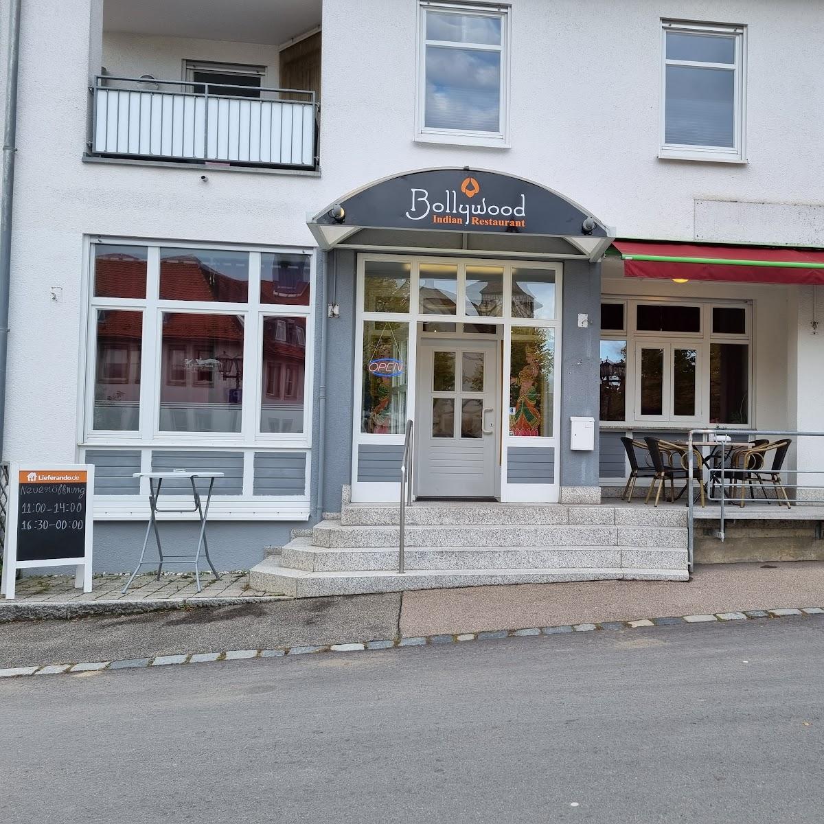Restaurant "Bollywood Indian Restaurant" in Weil im Schönbuch