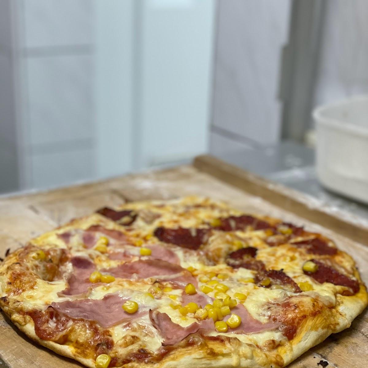 Restaurant "Oh Deer Pizza" in Erlbach