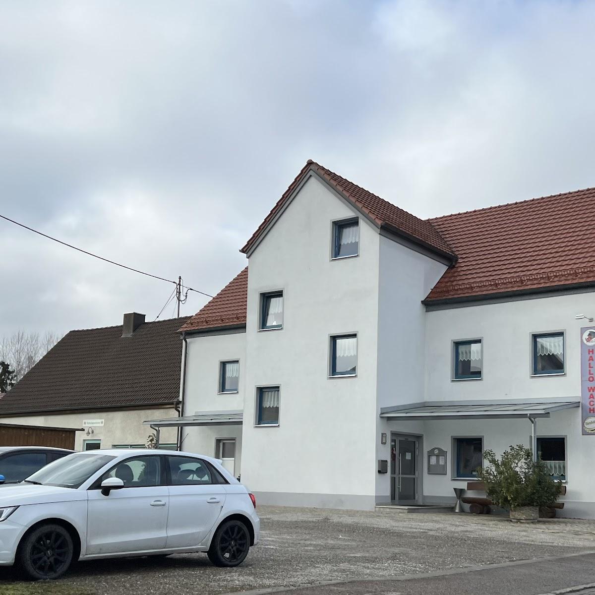 Restaurant "Faschingsgesellschaft Hallo Wach Donaualtheim 1965 e.V." in Dillingen an der Donau