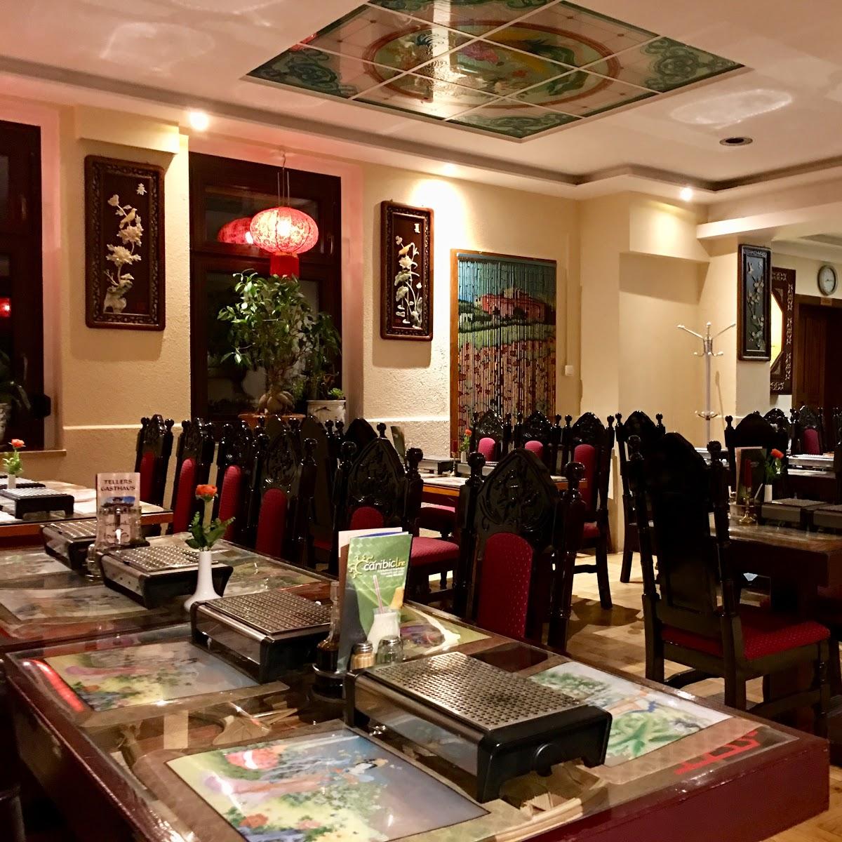 Restaurant "Tellers Gasthaus" in Klingenthal