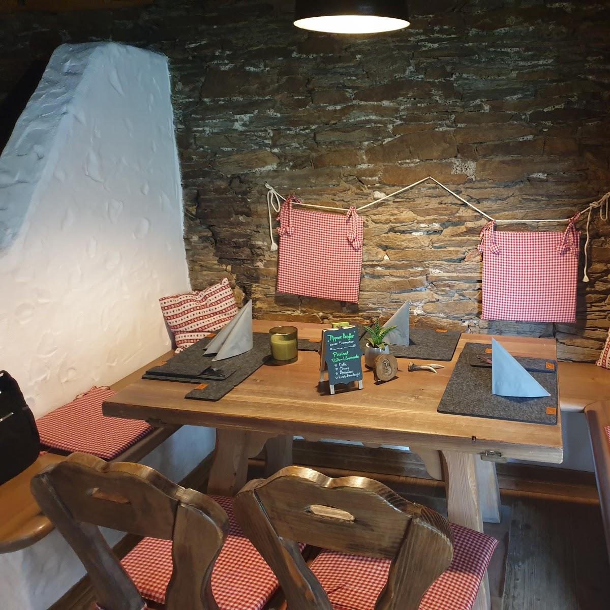 Restaurant "Zur Alten Schule" in Klingenthal