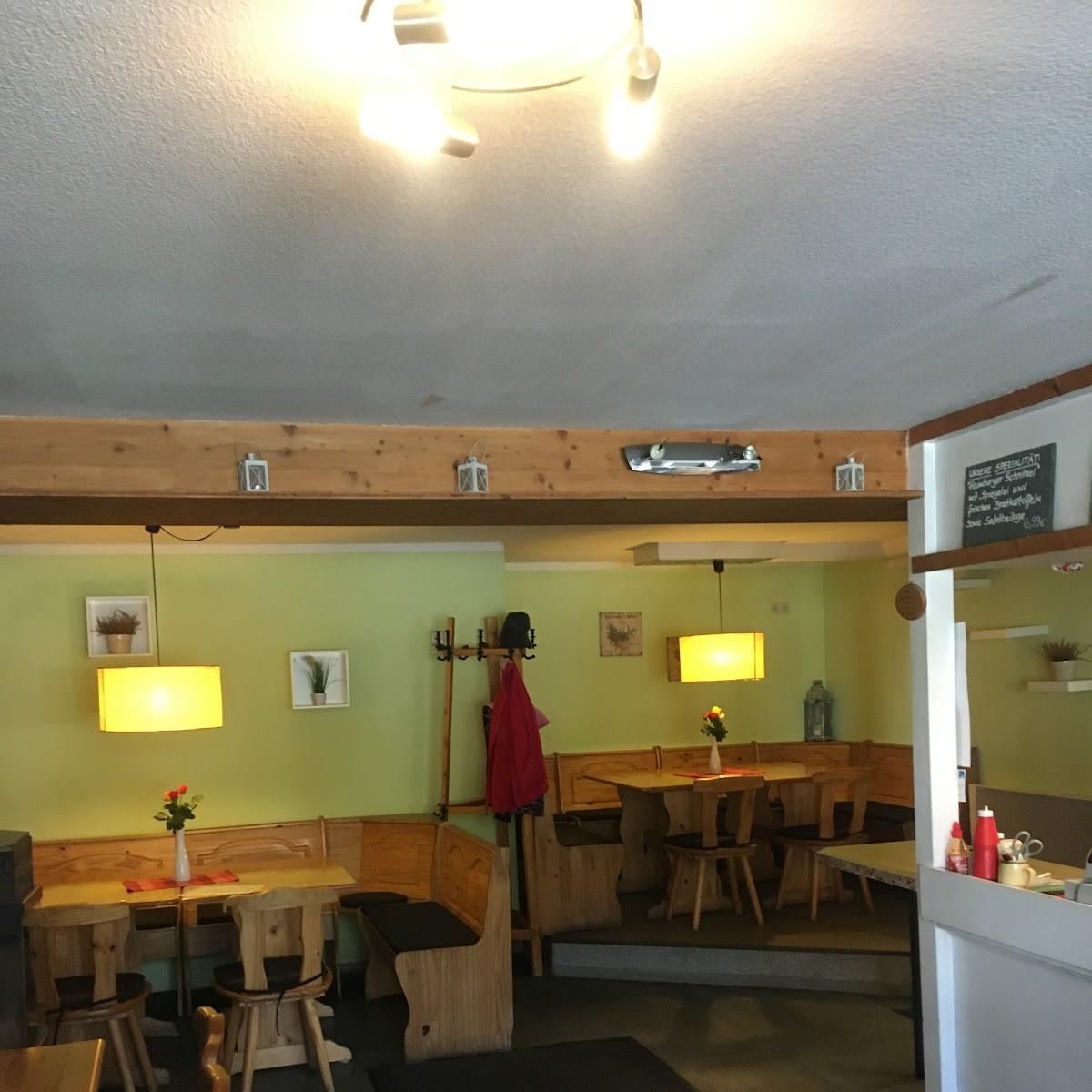 Restaurant "Piranha Schnellrestaurant M. Brückner & T. Panse GbR" in Klingenthal