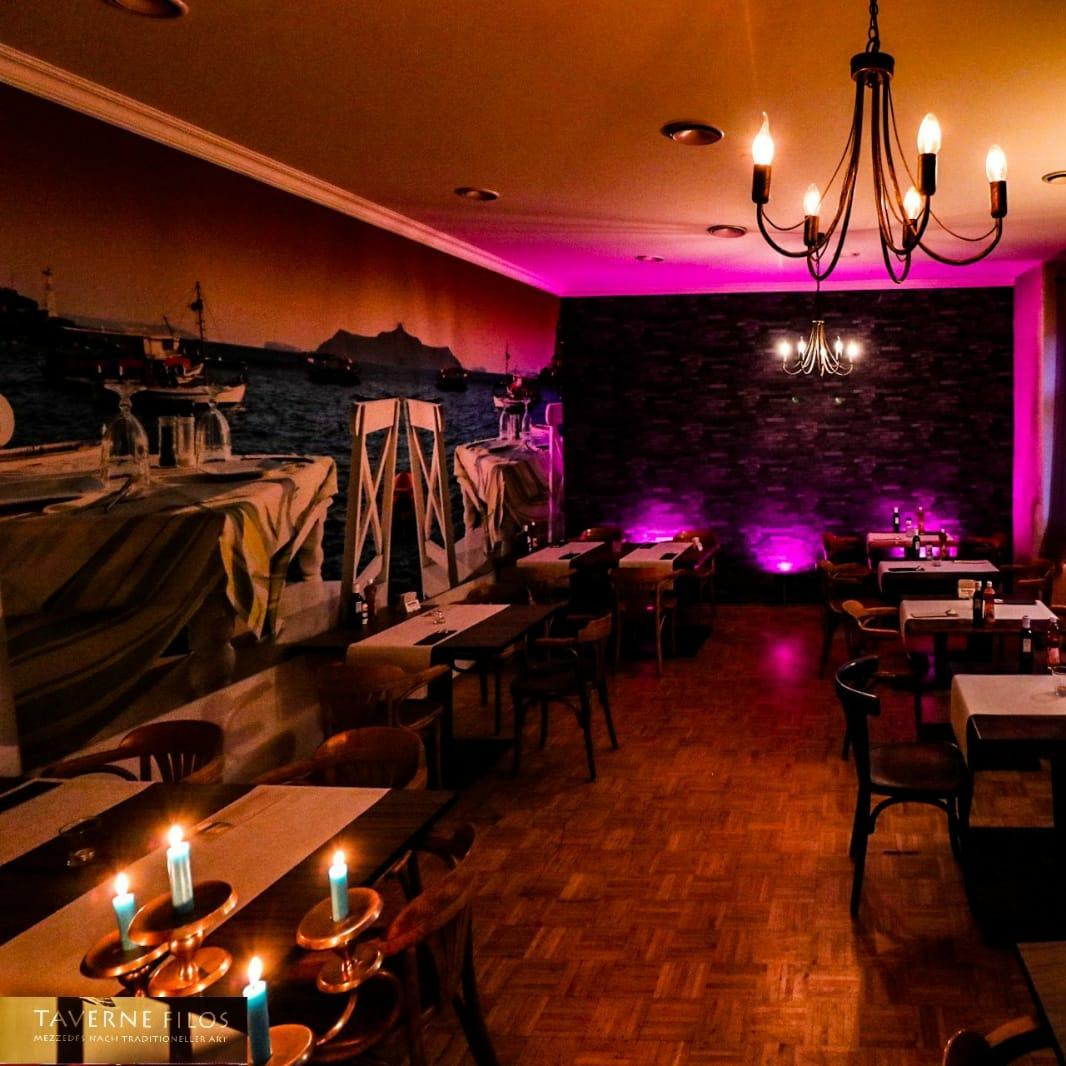 Restaurant "Taverne Filos" in  Hagen