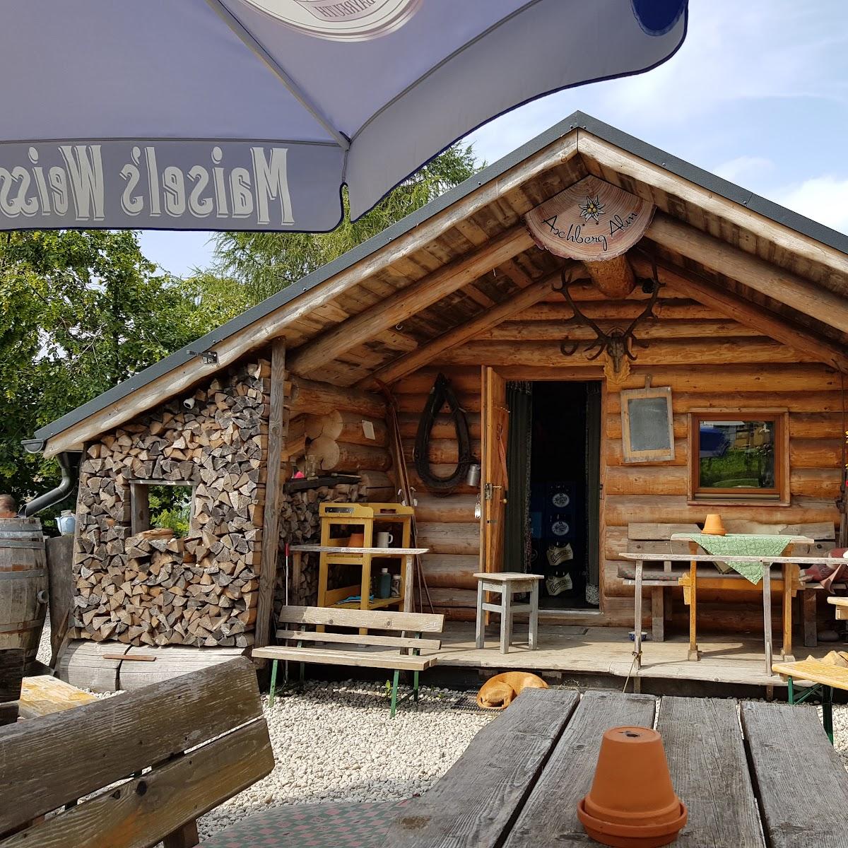 Restaurant "Aschberg Alm" in Klingenthal