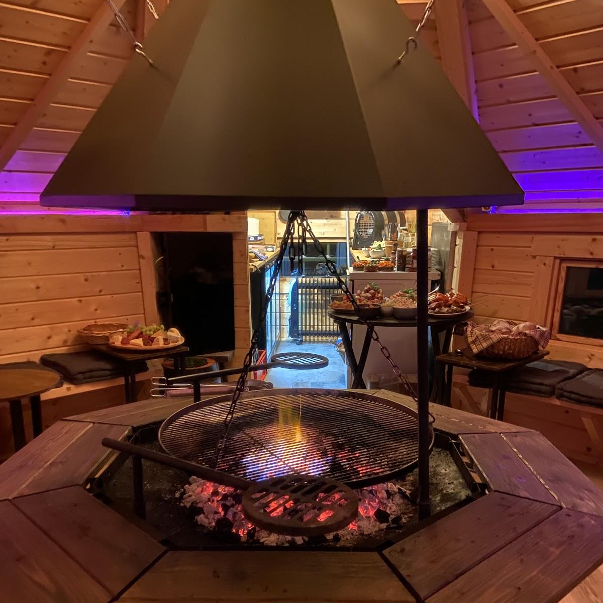 Restaurant "Aschberg Alm" in Klingenthal