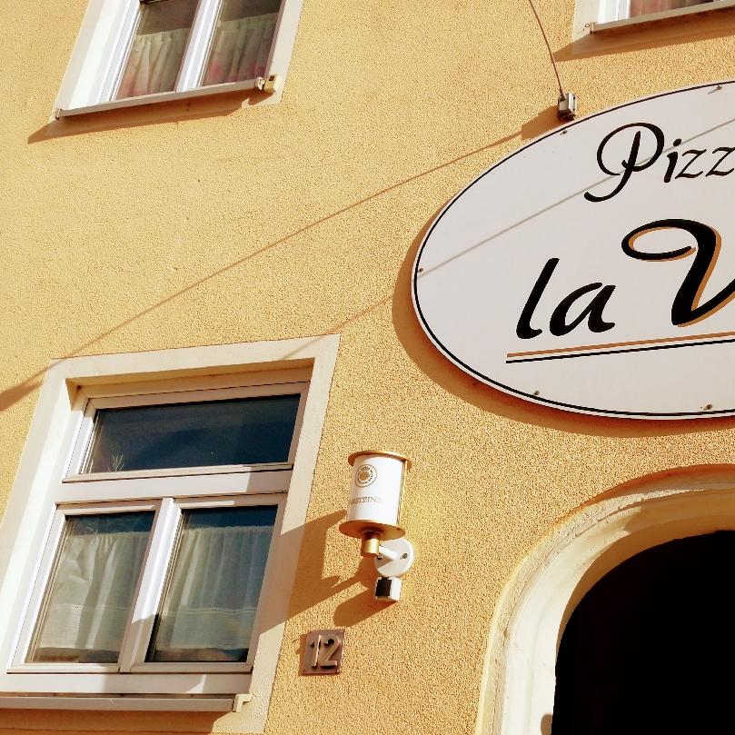 Restaurant "Pizzeria-Ristorante La Vita" in Höchstädt an der Donau