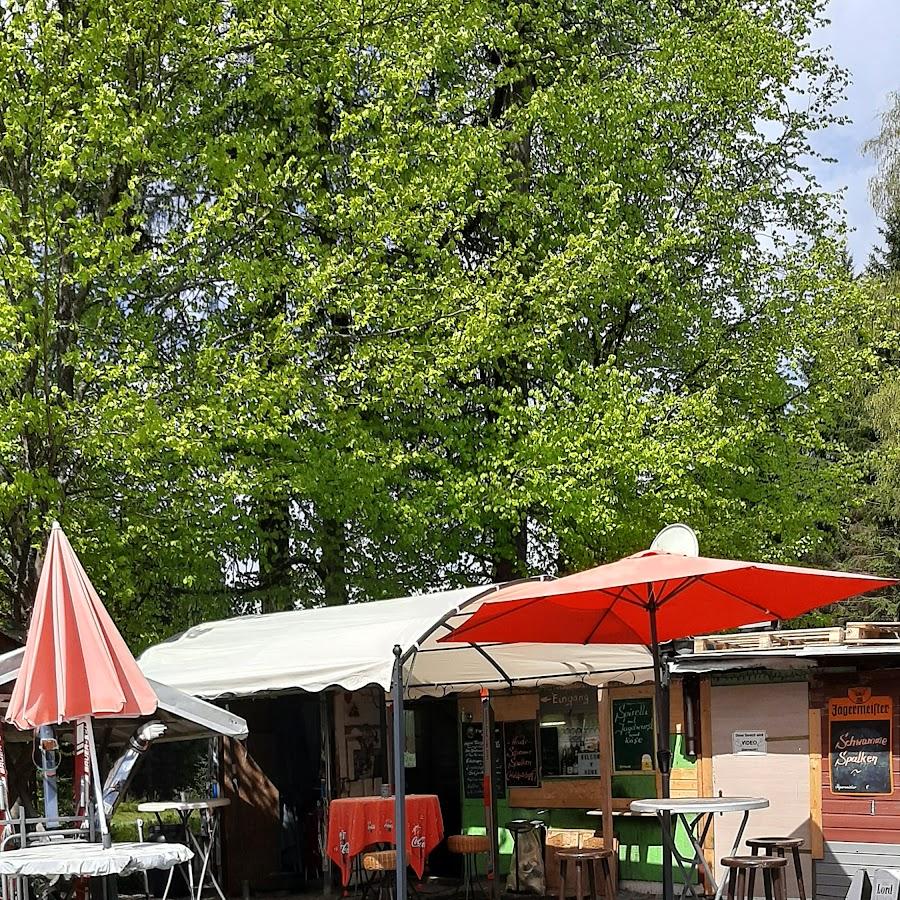 Restaurant "Imbiss Kielfloßgraben" in Klingenthal
