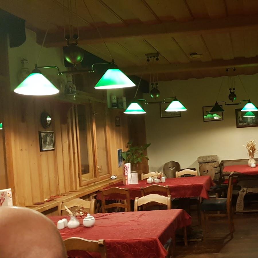 Restaurant "Berggasthaus und Pension Schöne Aussicht GmbH" in Klingenthal