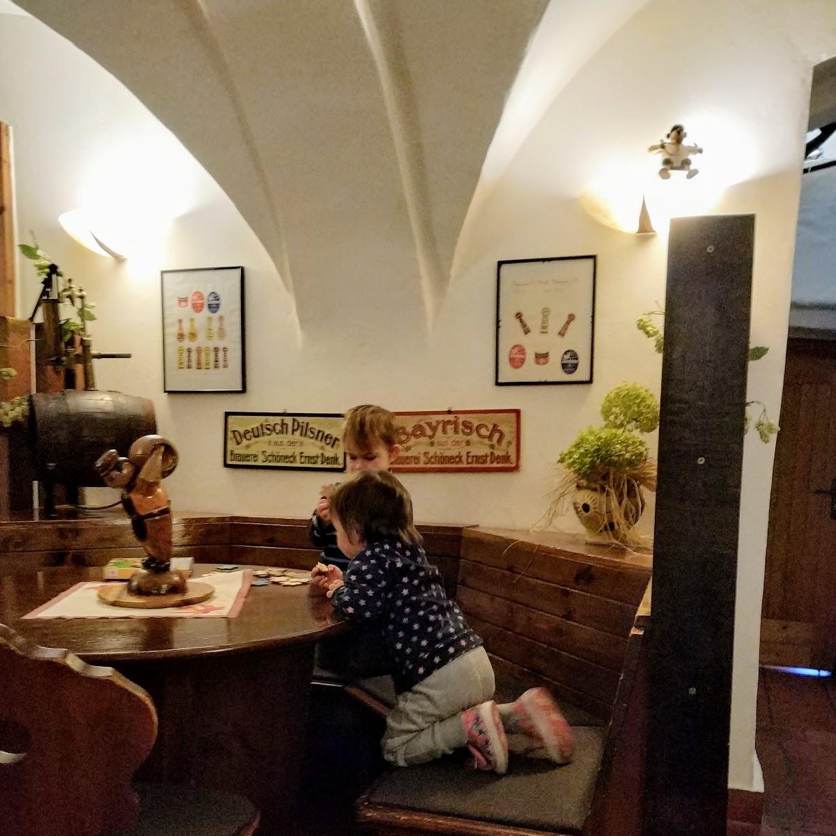 Restaurant "Zur Brauschänke Gaststätte & Pension" in Schöneck-Vogtland