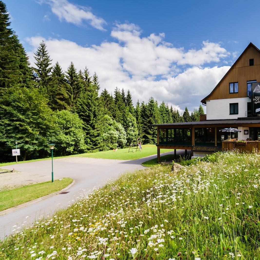 Restaurant "Waldhotel Vogtland" in Klingenthal