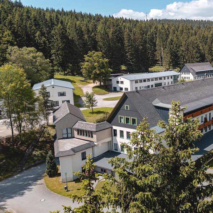 Restaurant "Waldhotel Vogtland" in Klingenthal