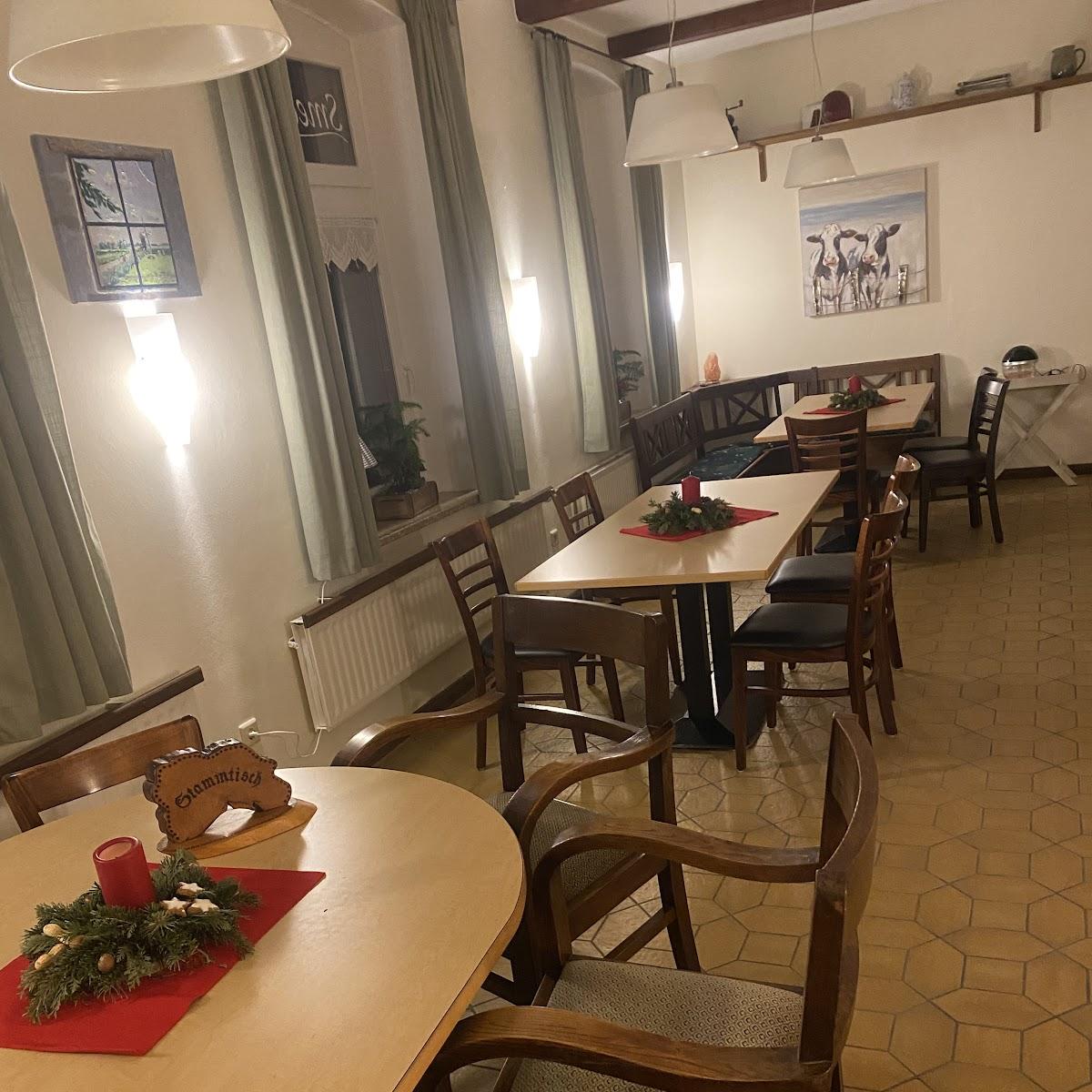 Restaurant "Schankwirtschaft Smeerkrog" in Uelvesbüll