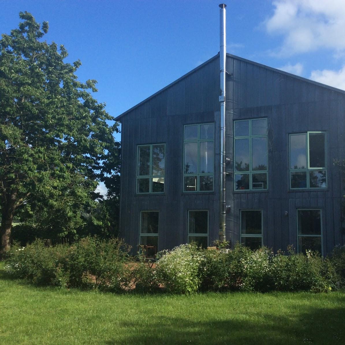 Restaurant "Atelierhaus" in Uelvesbüll