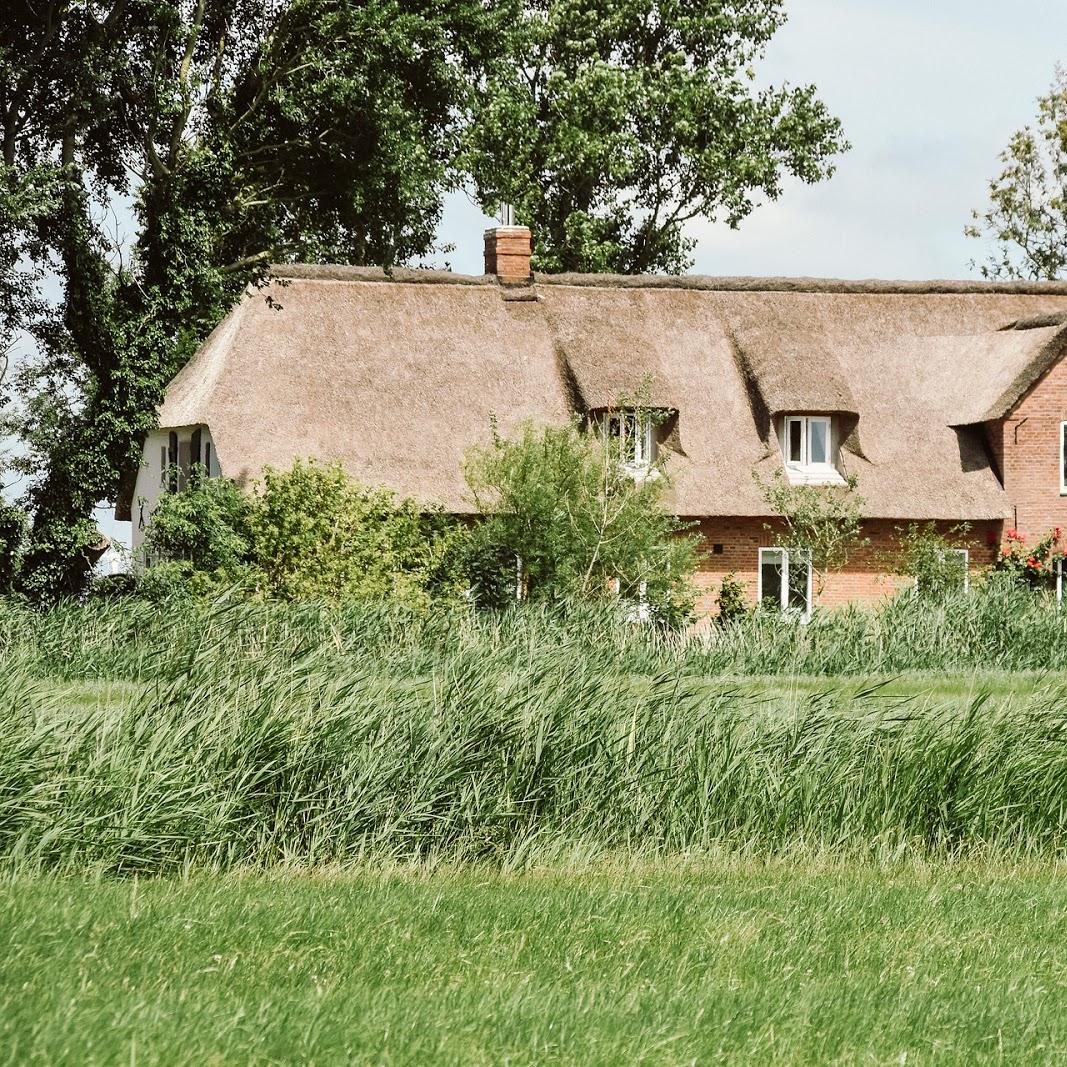 Restaurant "Huus" in Uelvesbüll