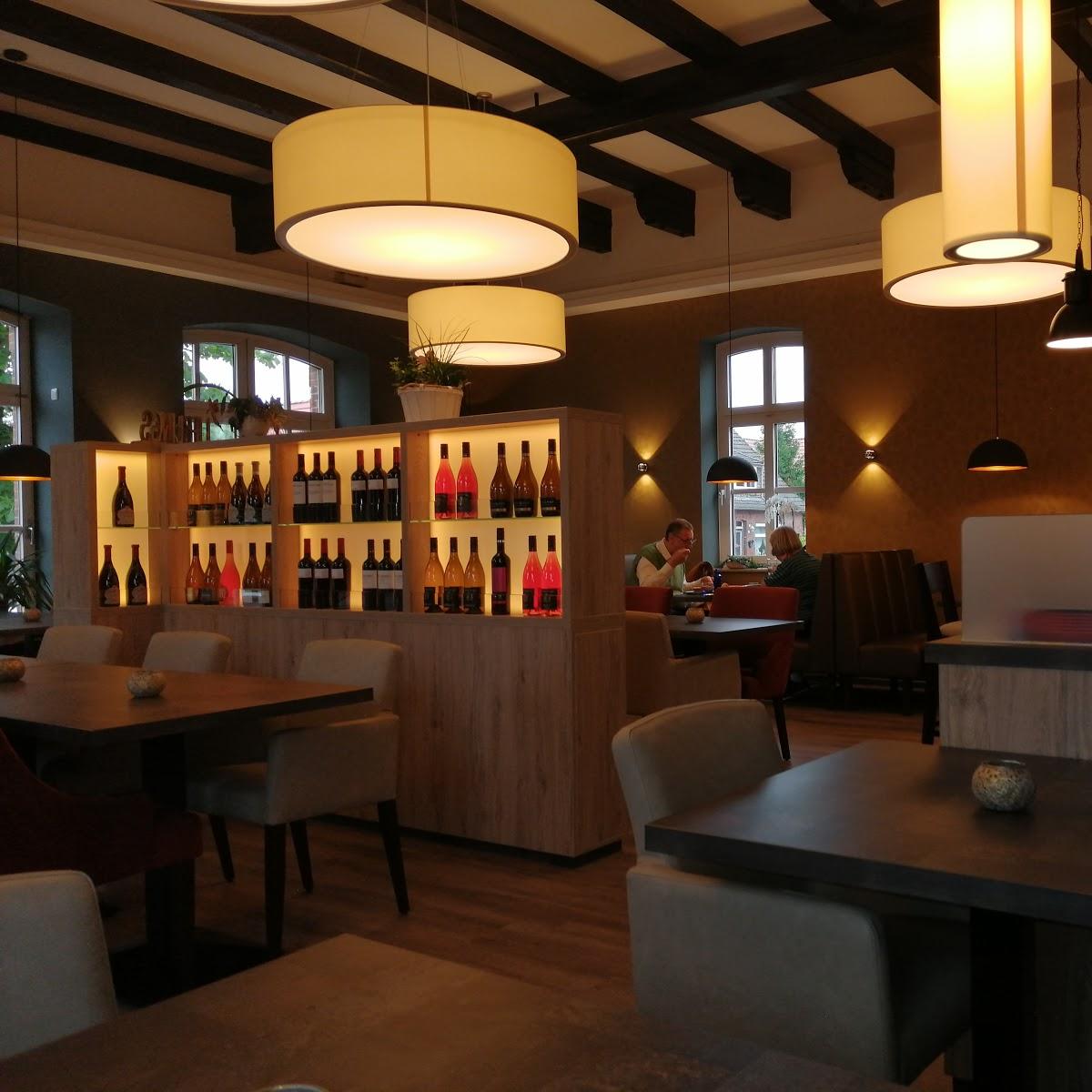 Restaurant "Pizzeria Restaurant La Strada" in Ihlow