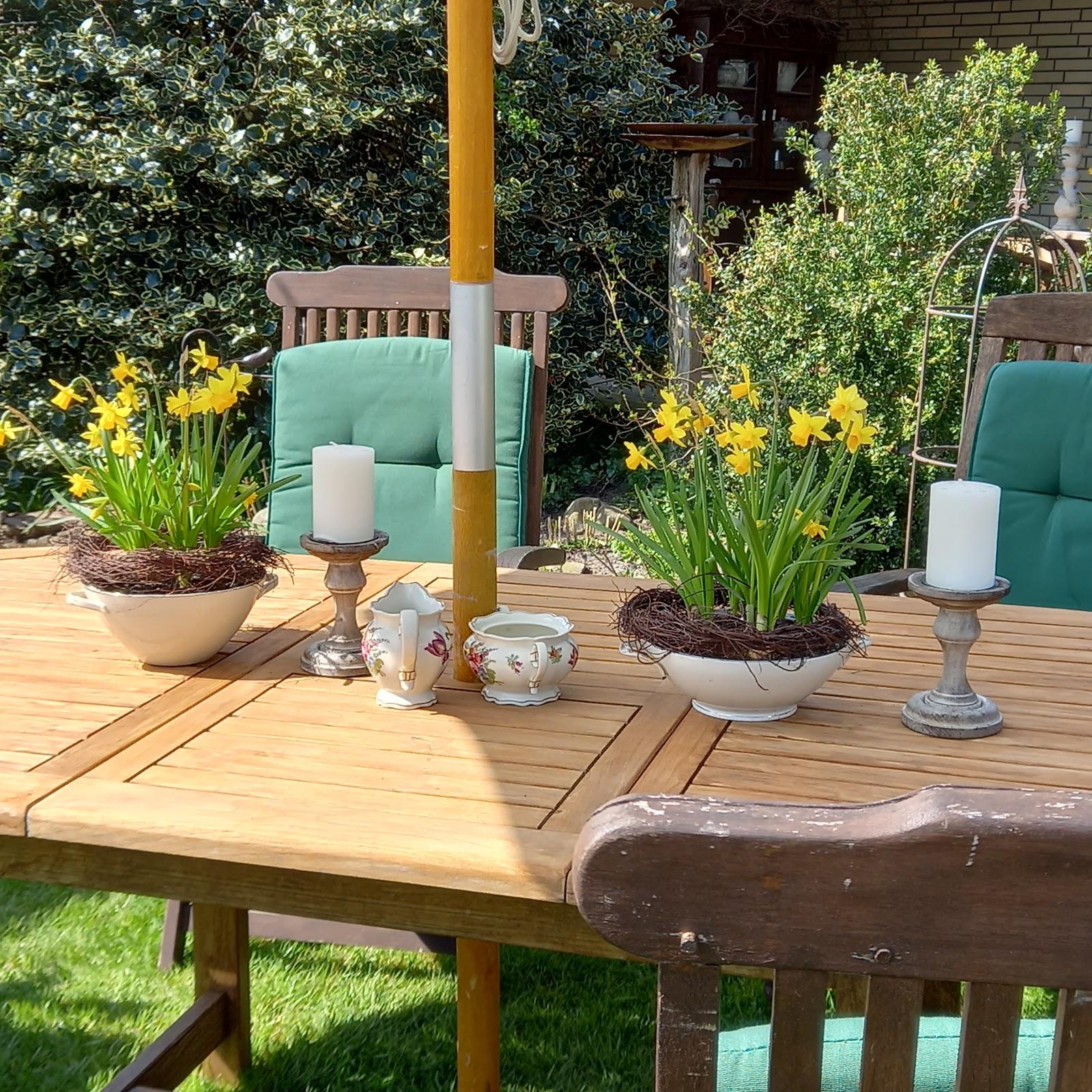 Restaurant "Gartencafe  Unterm Segel " in Ihlow