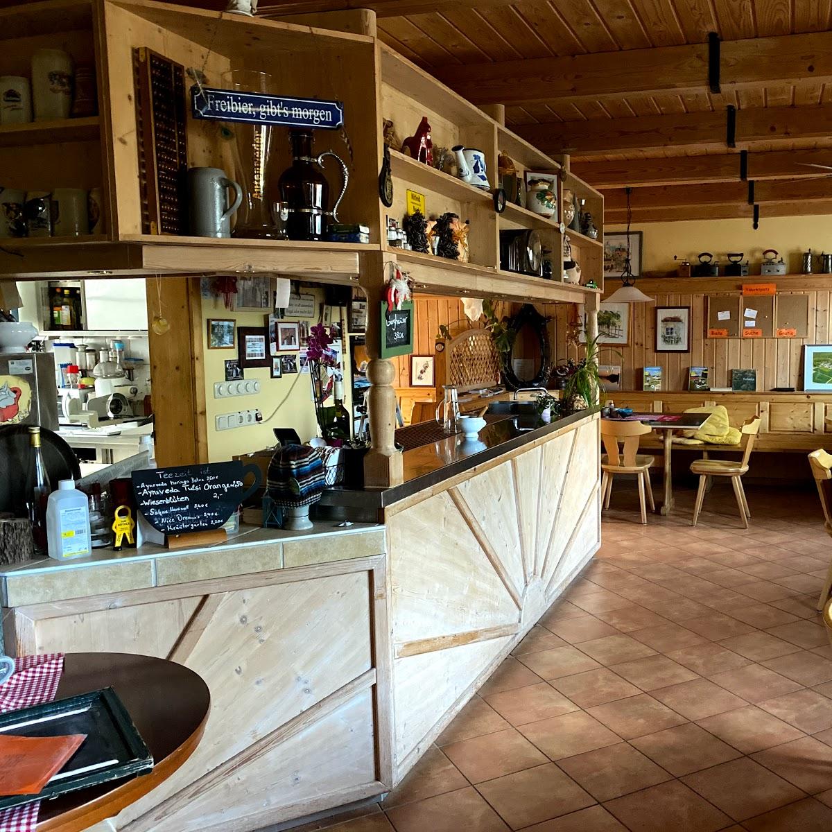 Restaurant "Berghausener Reiterstüble" in  Blindheim