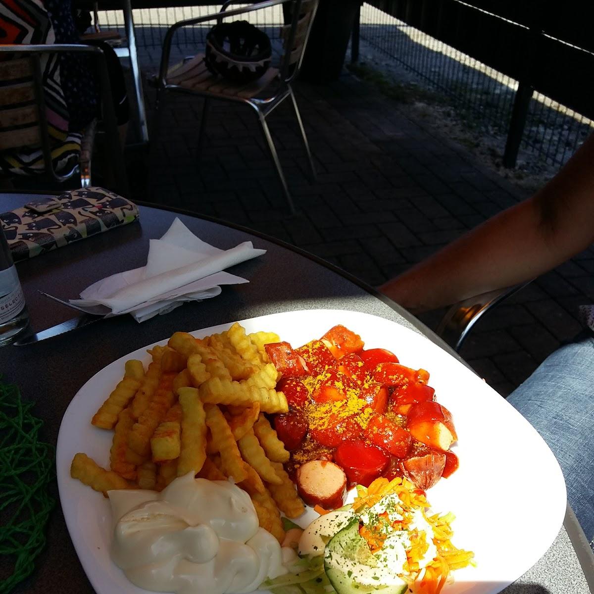 Restaurant "Grill-Eck Westerende" in Ihlow