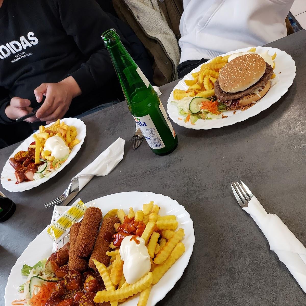 Restaurant "Grill-Eck Westerende" in Ihlow