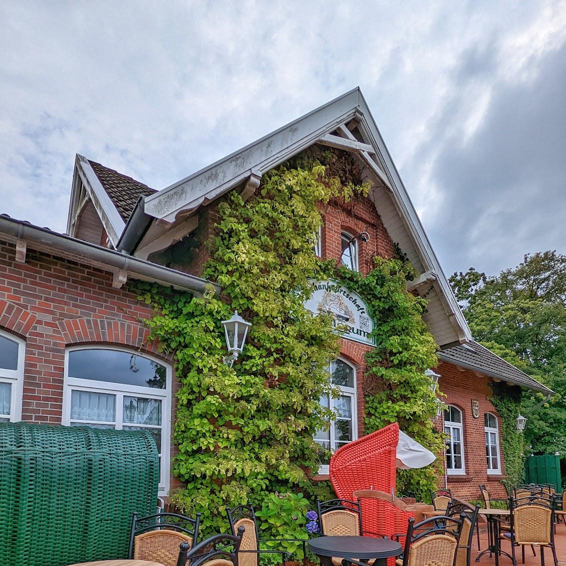 Restaurant "Kukelorum" in Aurich