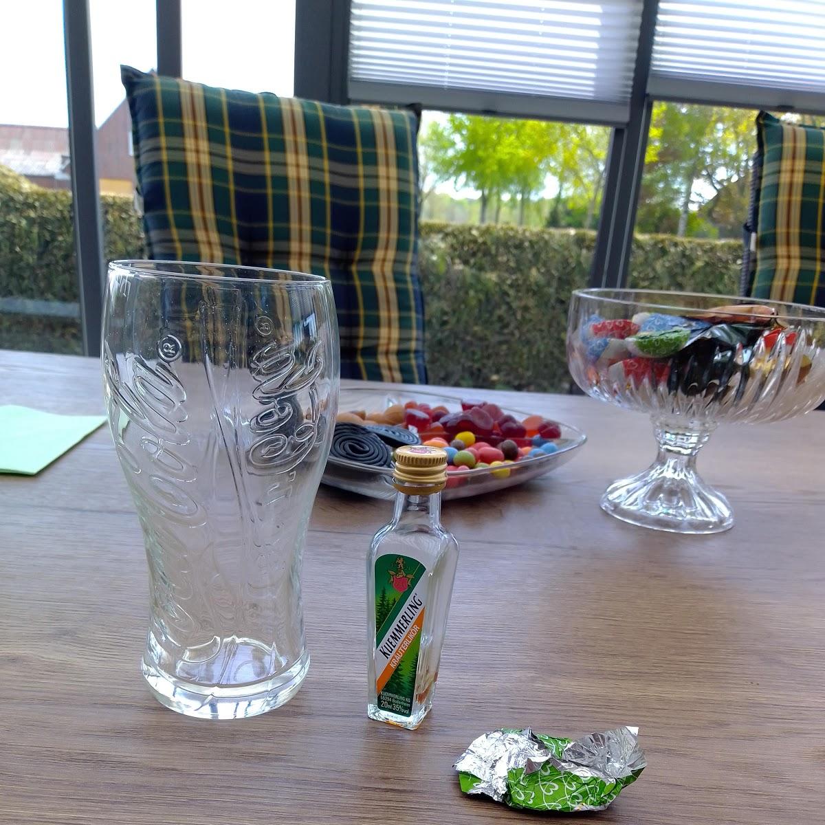 Restaurant "B. V. Hoffnung Ludwigsdorf e. V. Vereinsheim" in Ihlow