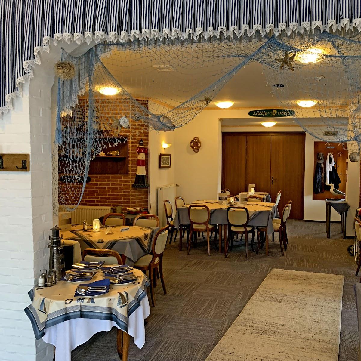 Restaurant "Lüttje Hörn" in Aurich