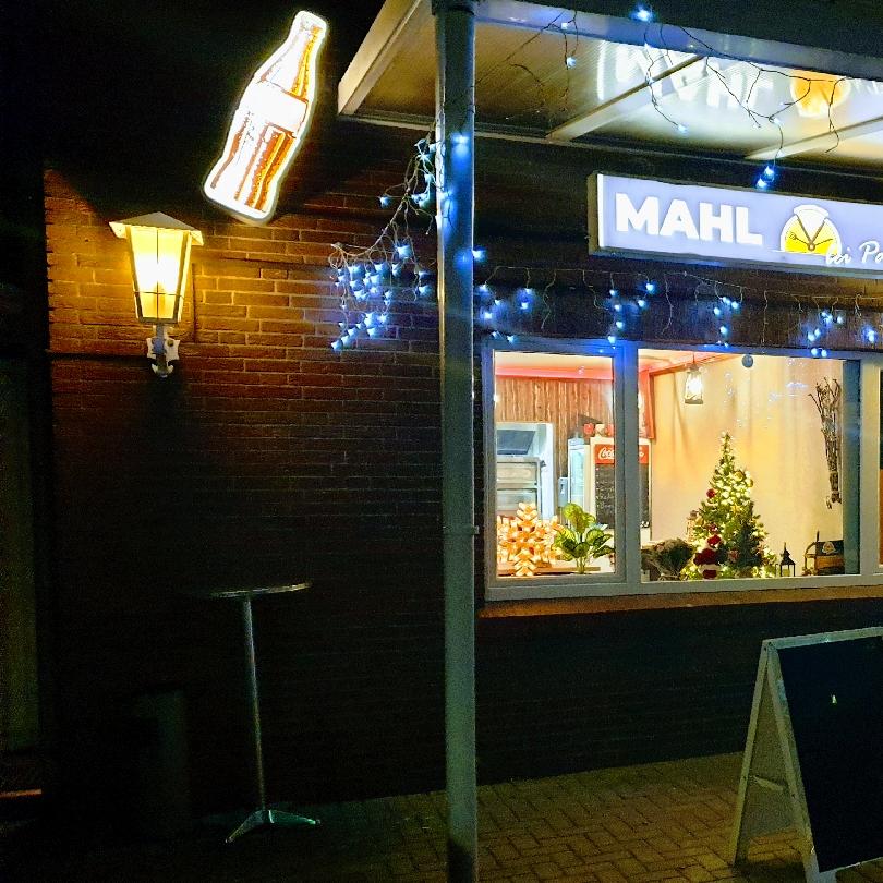 Restaurant "Mahlzeit bei Paul - Pizzeria & Grill" in Südbrookmerland