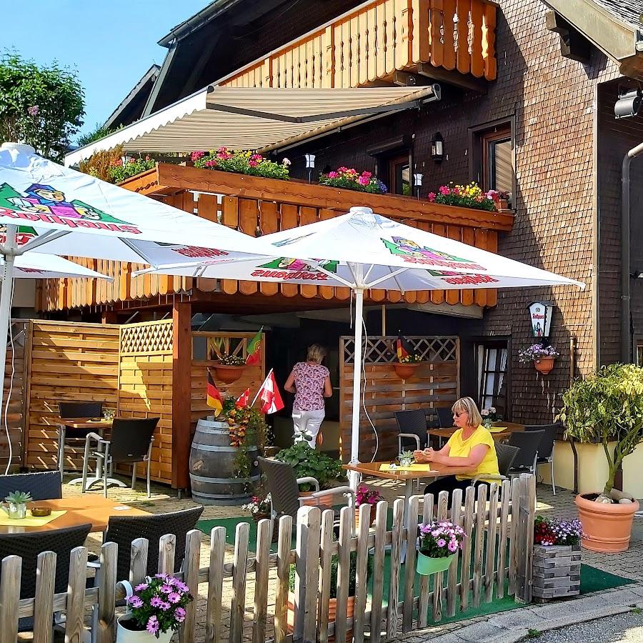Restaurant "Gasthaus Zum Dorfkrug" in Feldberg (Schwarzwald)