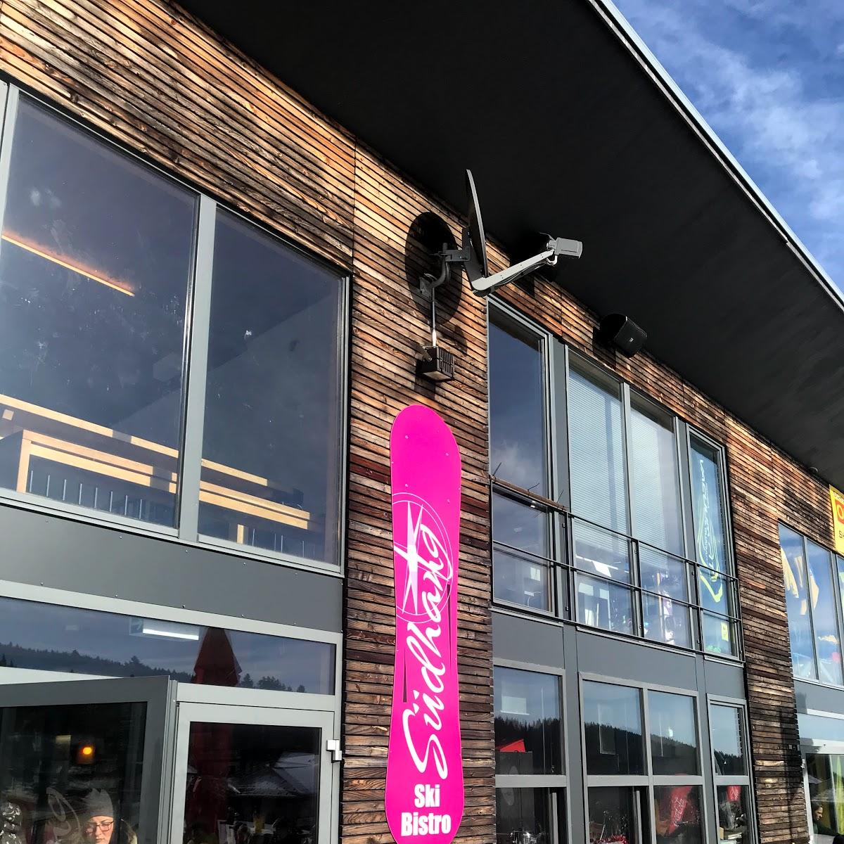 Restaurant "Ski Bistro Südhang" in Feldberg (Schwarzwald)