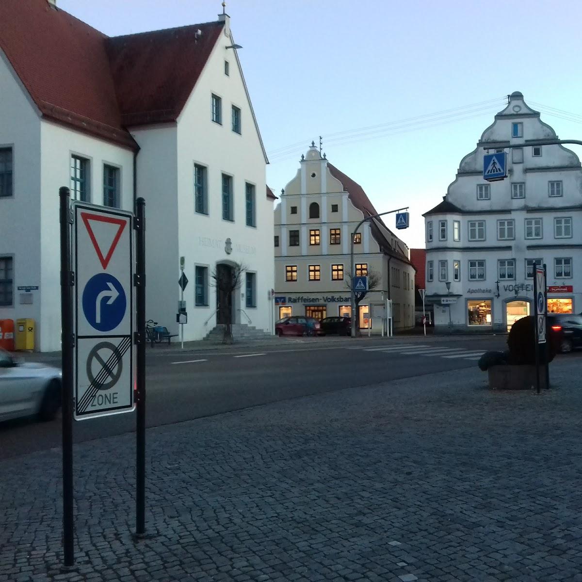 Restaurant "Dönerladen" in  Höchstädt