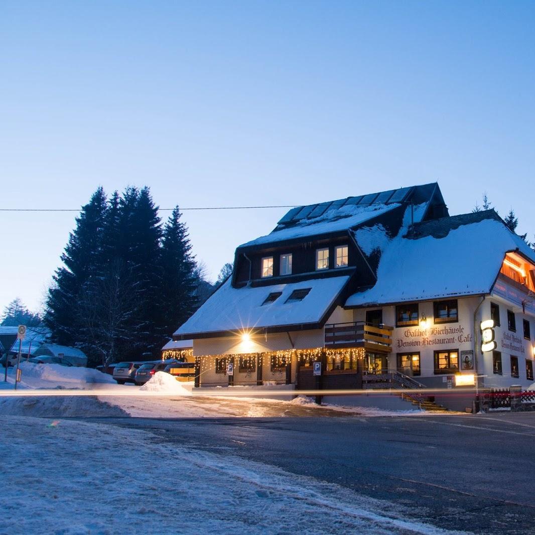 Restaurant "Gästehaus Landhotel Bierhaeusle" in Feldberg (Schwarzwald)