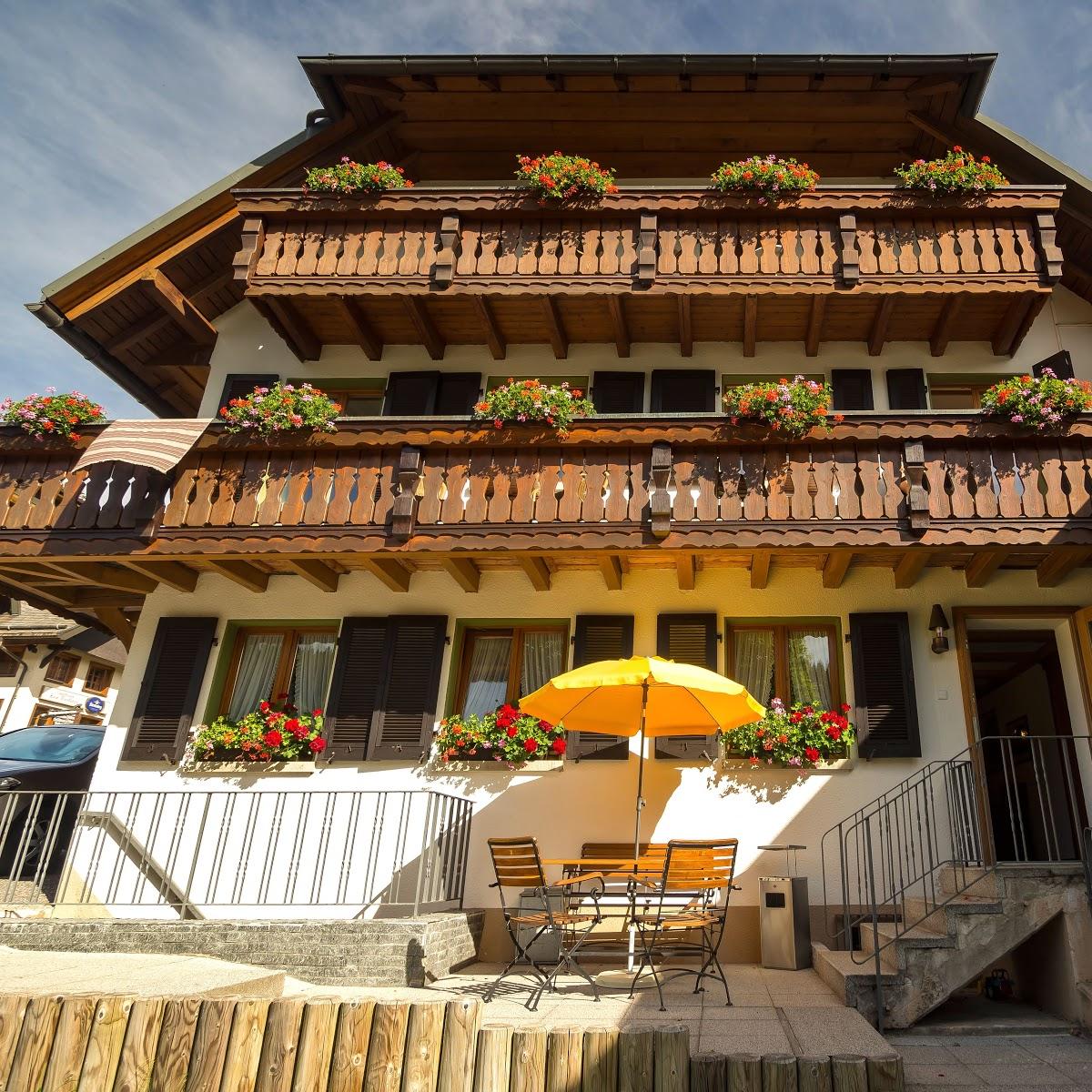 Restaurant "Landhotel Sonneck" in Feldberg (Schwarzwald)
