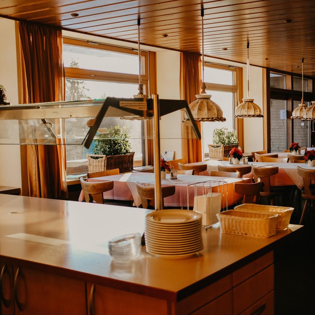 Restaurant "Leistungszentrum Herzogenhorn" in Feldberg (Schwarzwald)