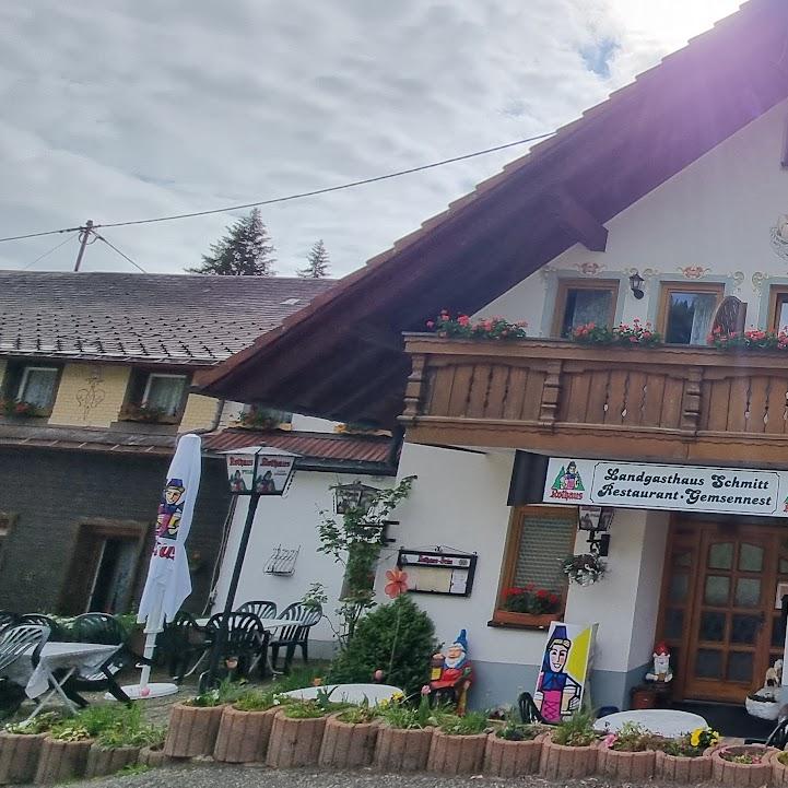 Restaurant "Gemsennest Landgasthaus" in Feldberg (Schwarzwald)