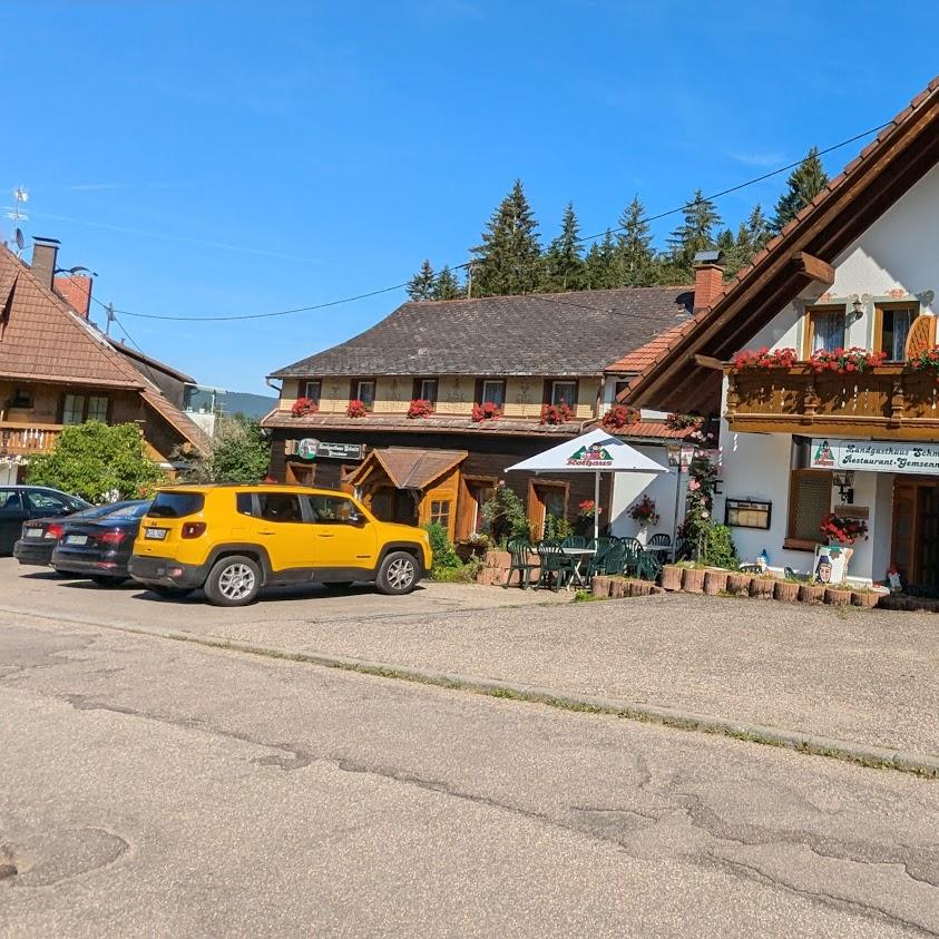 Restaurant "Gemsennest Landgasthaus" in Feldberg (Schwarzwald)