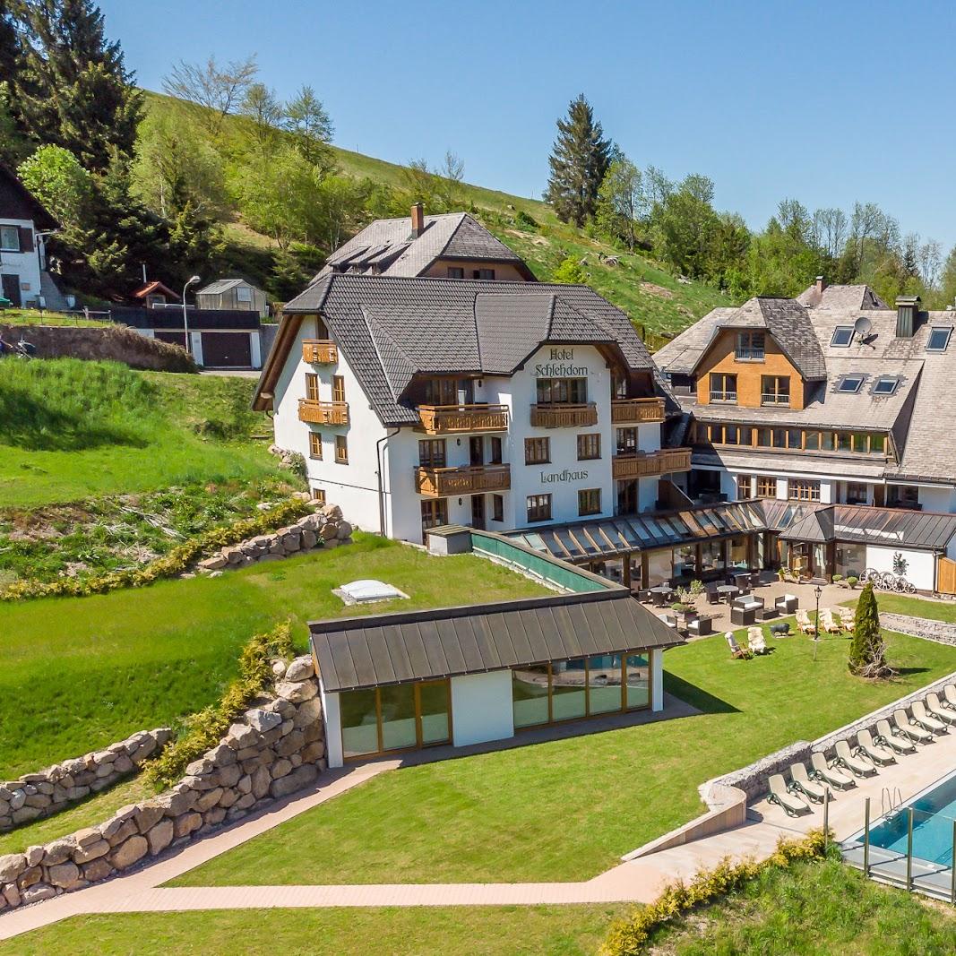 Restaurant "Hotel Schlehdorn" in Feldberg (Schwarzwald)