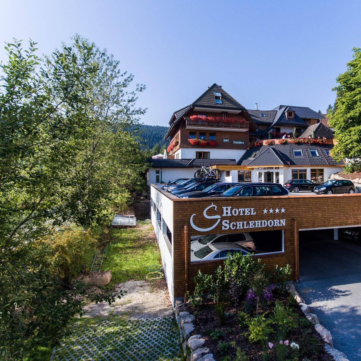 Restaurant "Hotel Schlehdorn" in Feldberg (Schwarzwald)