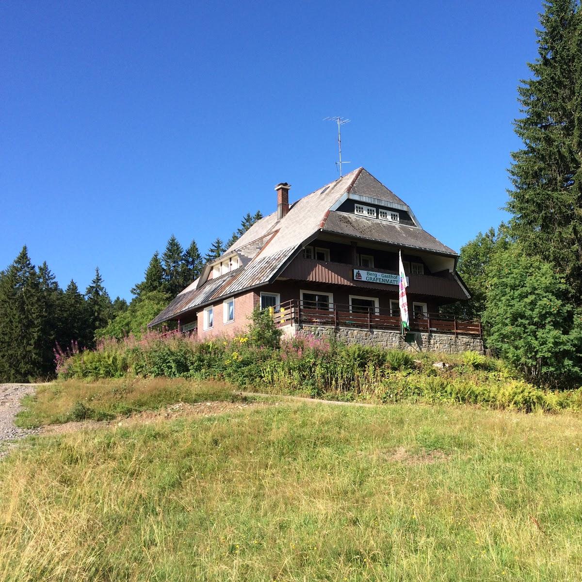 Restaurant "Hexenhüsli" in Feldberg (Schwarzwald)