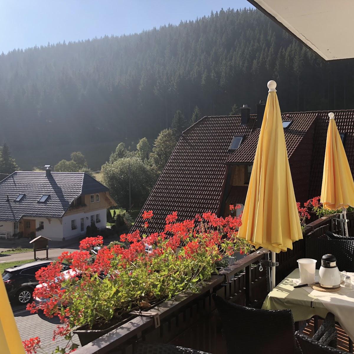 Restaurant "Hotel-Pension Kräutle - Martin Kräutle" in Feldberg (Schwarzwald)