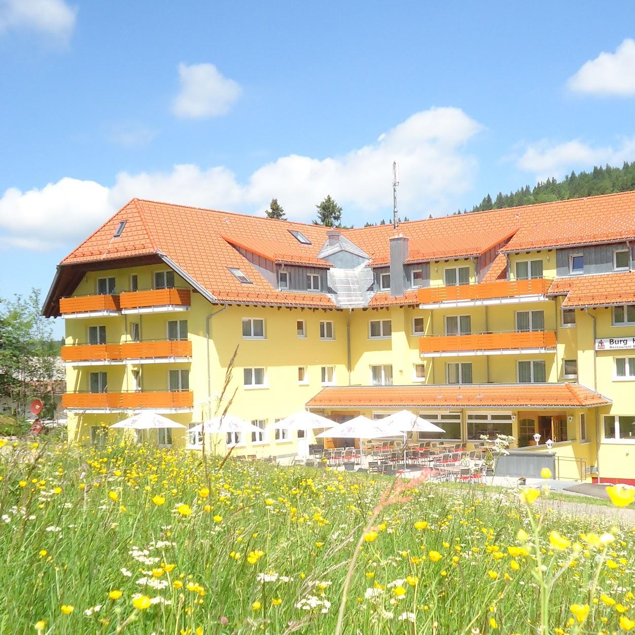 Restaurant "Burg Hotel Feldberg-Schwarzwald" in Feldberg (Schwarzwald)