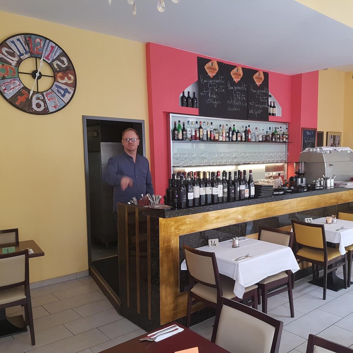 Restaurant "Ristorante Punto e Pasta 1998- Frische italienische Küche" in Frankfurt am Main