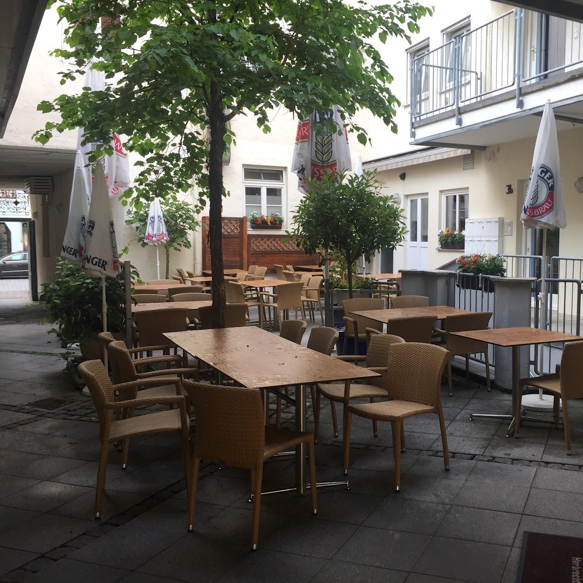 Restaurant "Restaurant Delphi" in Dillingen an der Donau