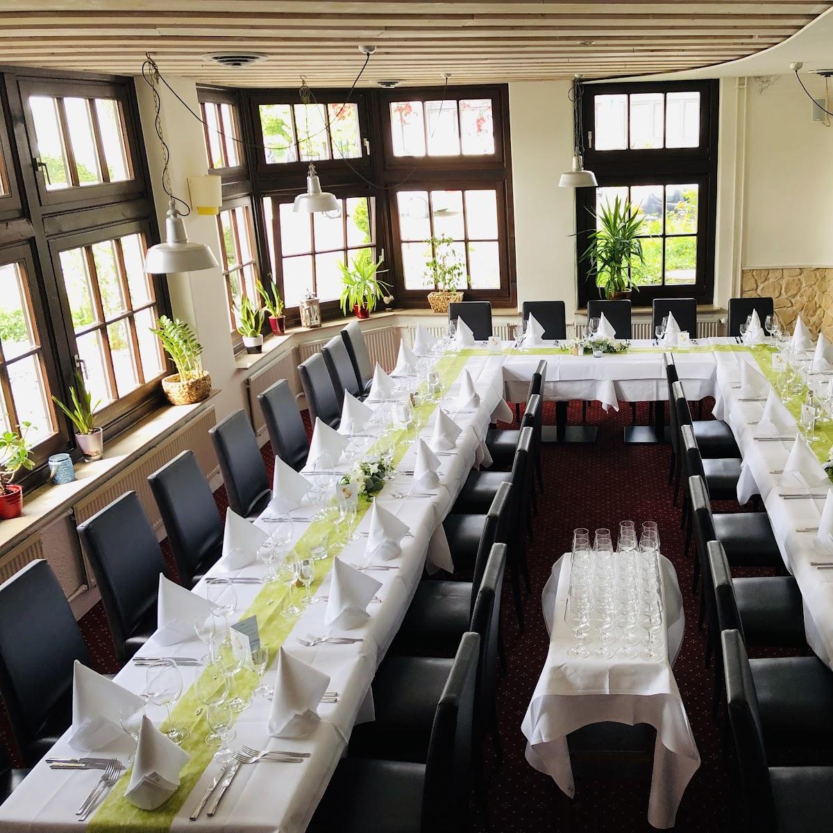 Restaurant "Bella Nina" in Limburgerhof