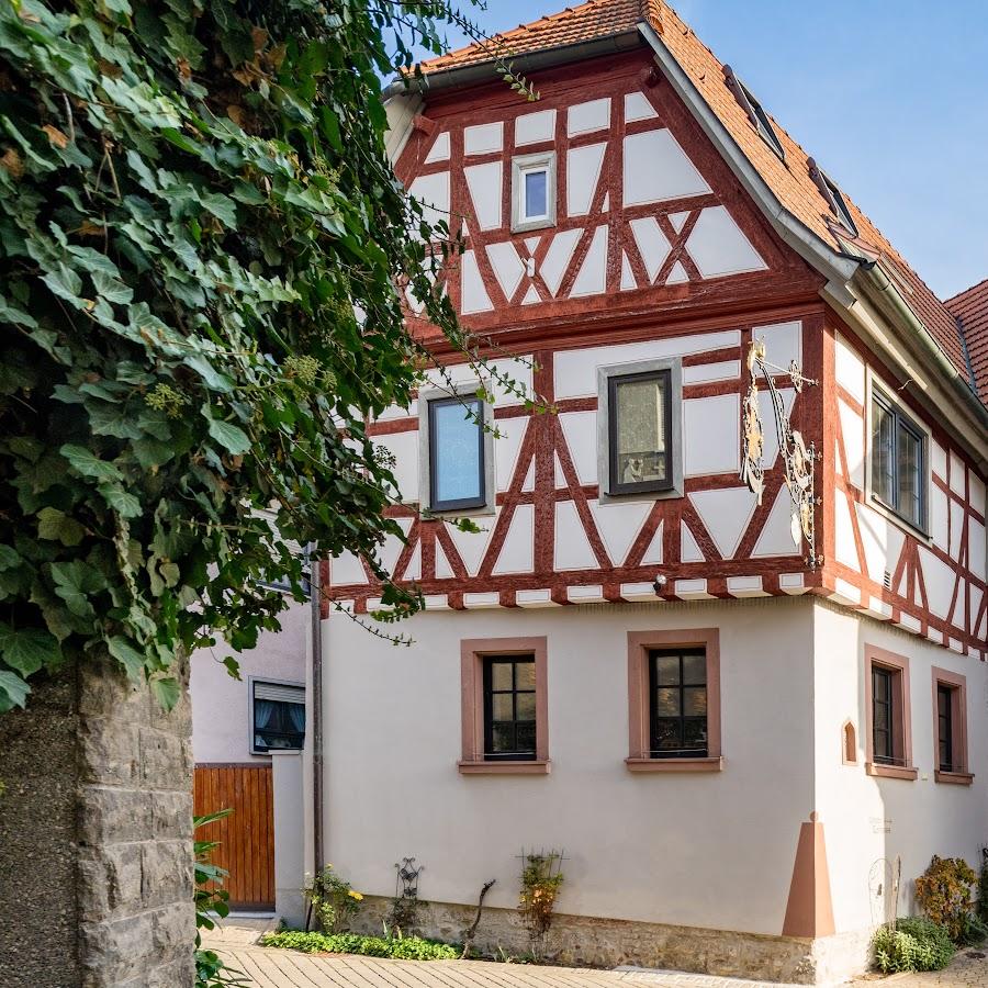 Restaurant "LANDHOTEL LÖWEN" in Erlabrunn