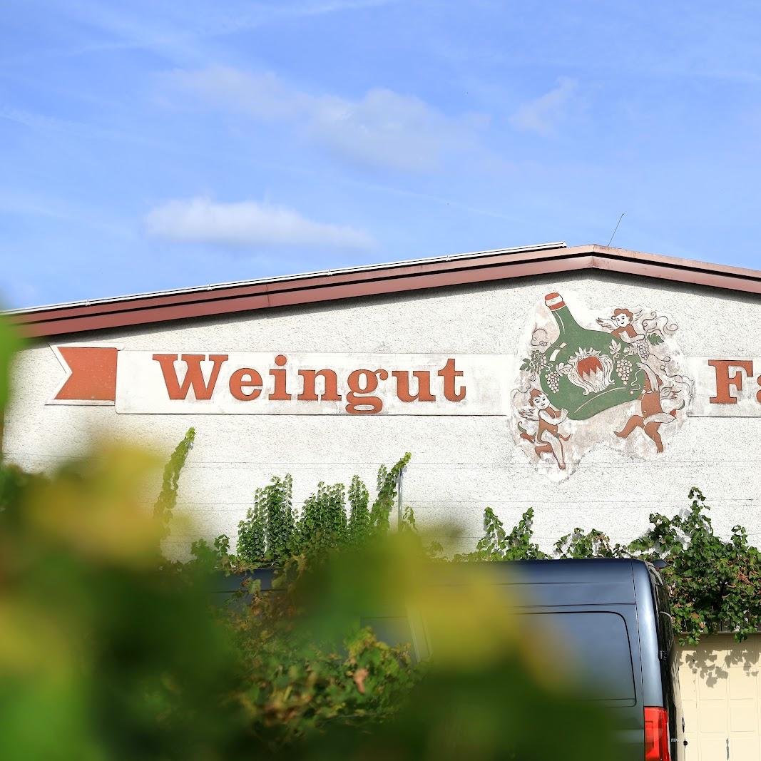 Restaurant "Landgasthaus Winzerhof (Hotel und Restaurant)" in Thüngersheim