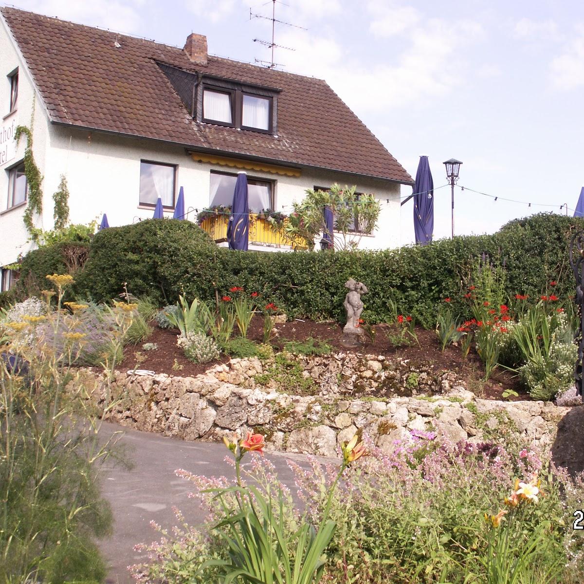 Restaurant "Hotel Winzerhof im Weingut Hart" in Thüngersheim