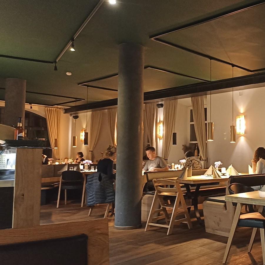 Restaurant "Malzstadel" in Dillingen an der Donau