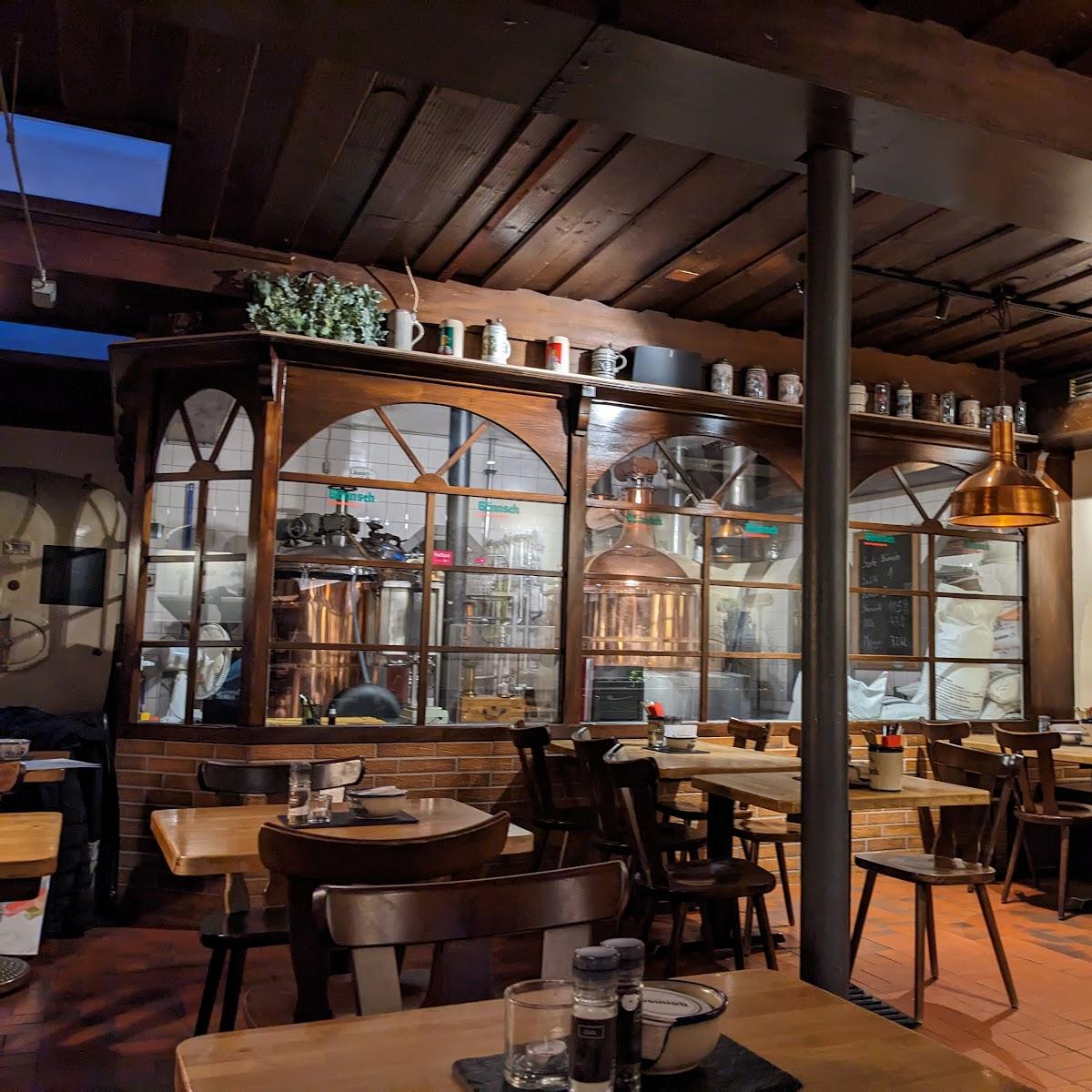 Restaurant "Brauhaus Bönnsch" in Bonn