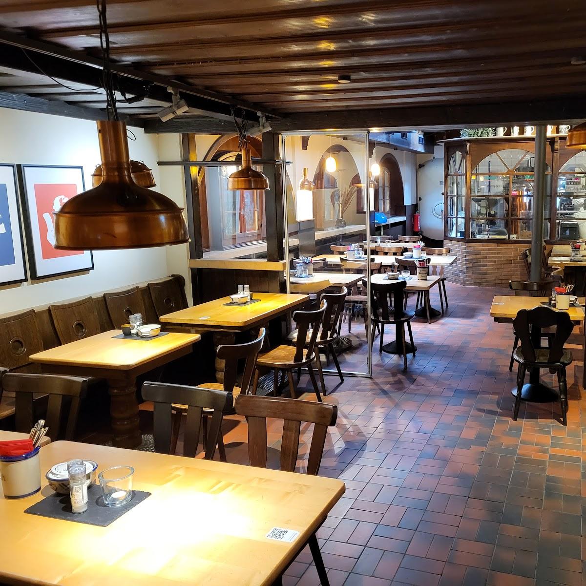 Restaurant "Brauhaus Bönnsch" in Bonn